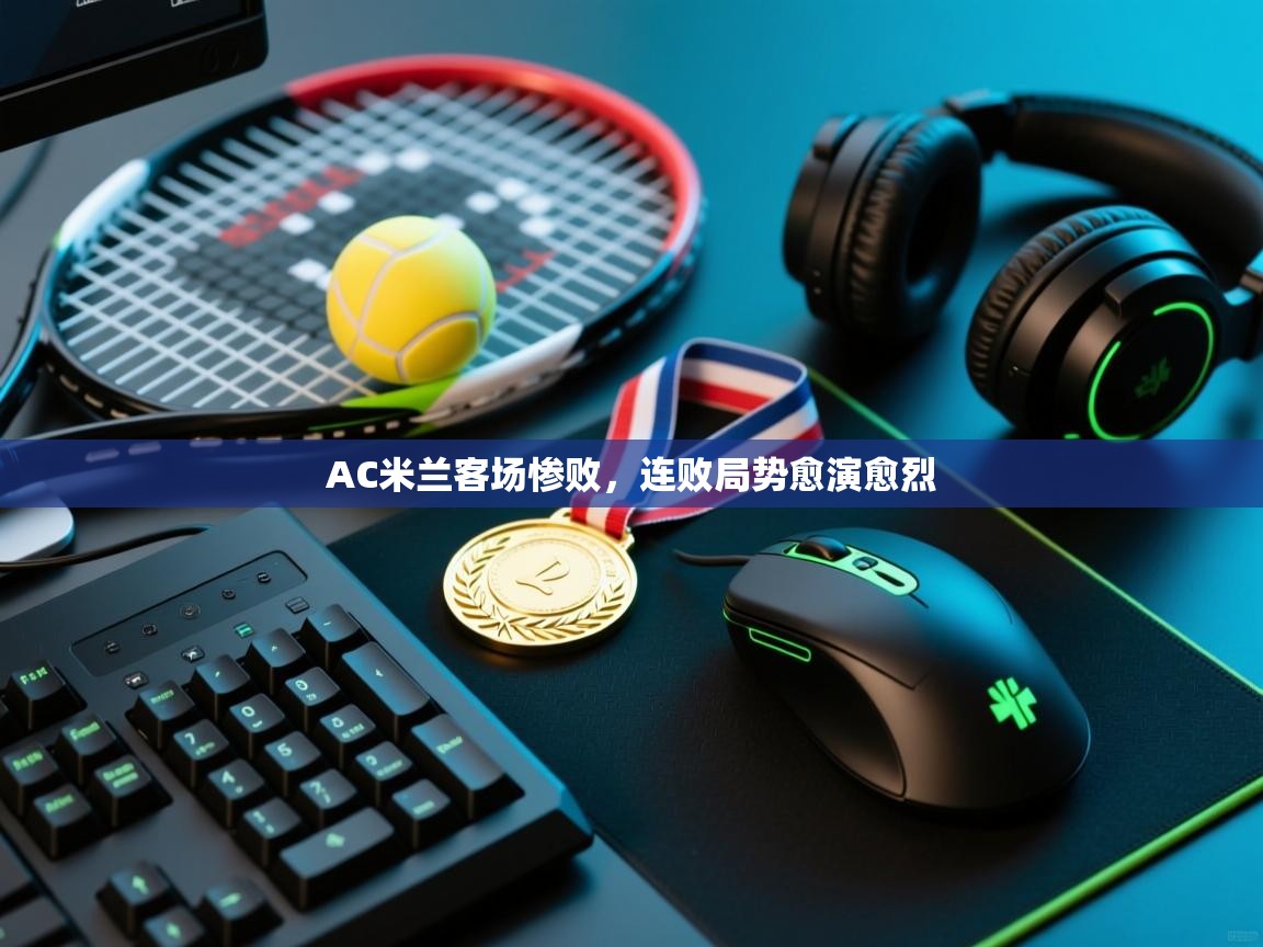 AC米兰客场惨败，连败局势愈演愈烈