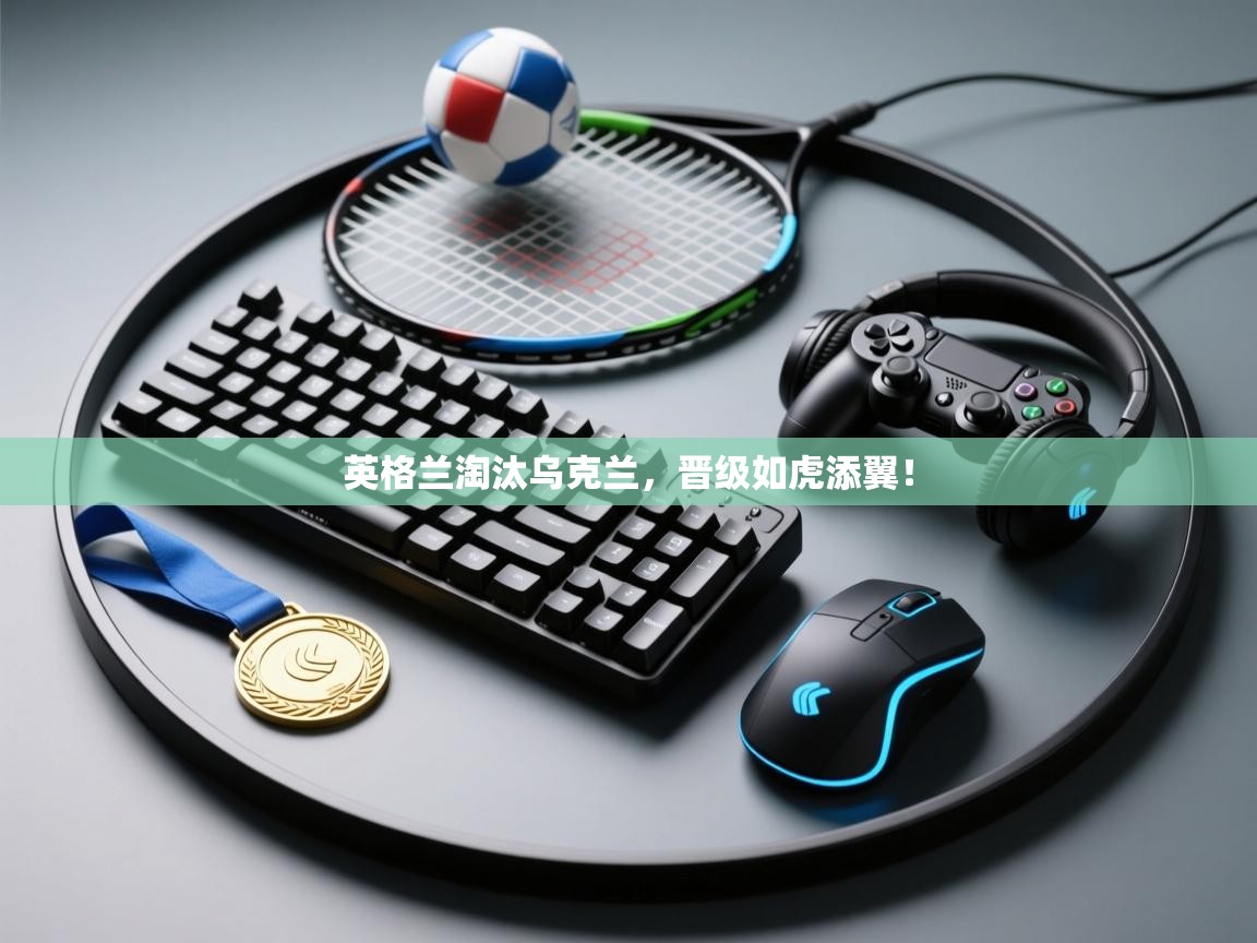 英格兰淘汰乌克兰，晋级如虎添翼！