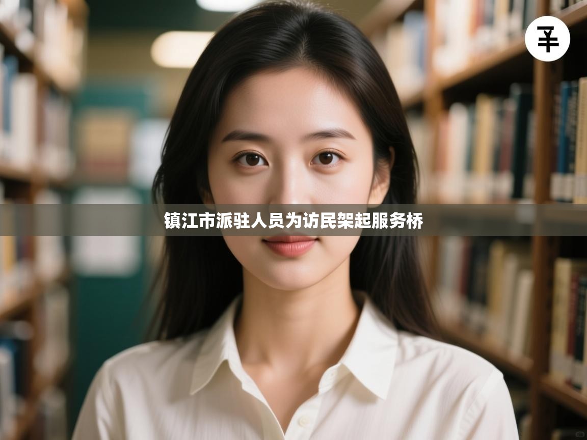 镇江市派驻人员为访民架起服务桥  第2张