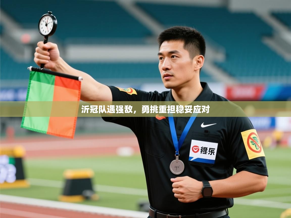 沂冠队遇强敌，勇挑重担稳妥应对