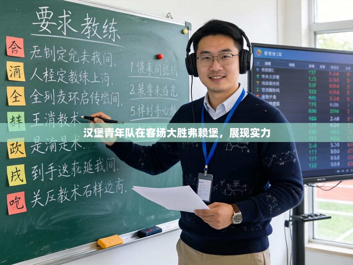 汉堡青年队在客场大胜弗赖堡,展现实力 第1张